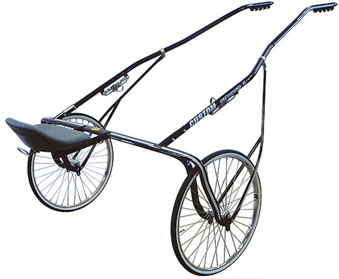 Hovedbilde Custom Greyhound II