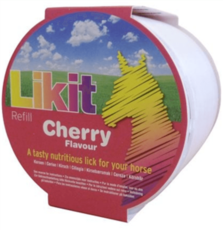 Likit Refil-Cherry 650G