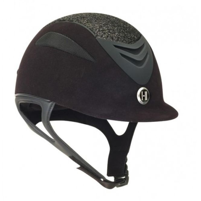 Hovedbilde ONE K Hjelm Defender Elegance. Chamude Glitter