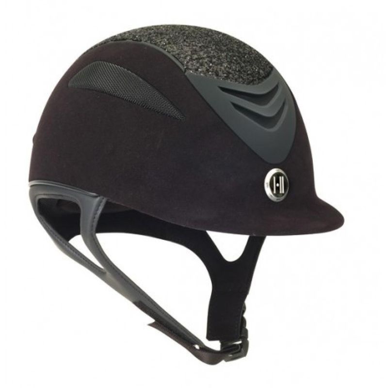 ONE K Hjelm Defender Elegance. Chamude Glitter