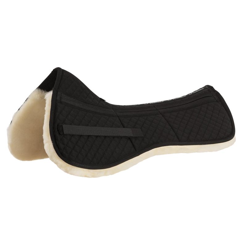 KORREKTIONSPAD MED FÅRSKINNinnside SPRANG