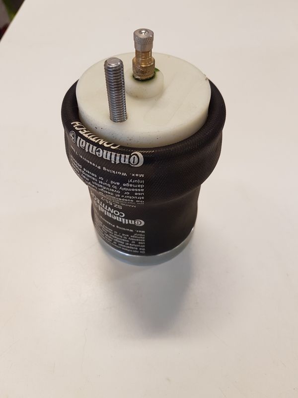 Luftbelg til sete Custom Speedmaster