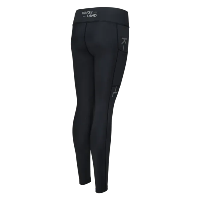 Hovedbilde KL Kattie Foret ridetights Marine