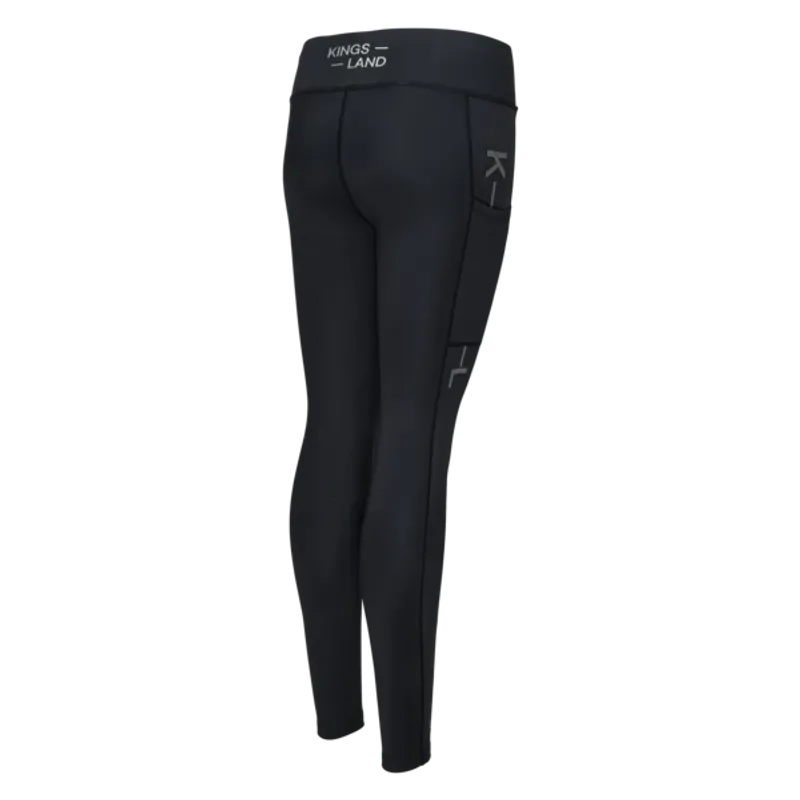 KL Kattie Foret ridetights Marine