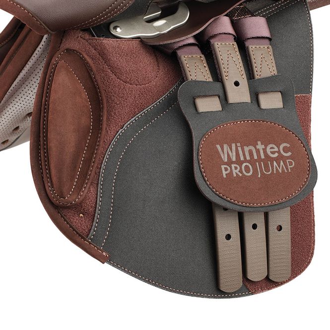 Hovedbilde Wintec Pro Pony Jump Hart