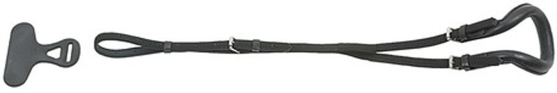 Feste til halerem Crupper