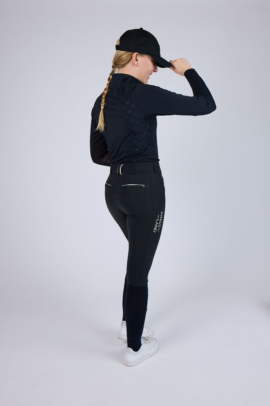 KL Kadi E-Tec Ridebukse hel grip