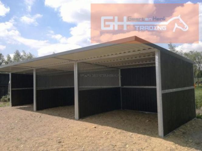 Hovedbilde Le stall