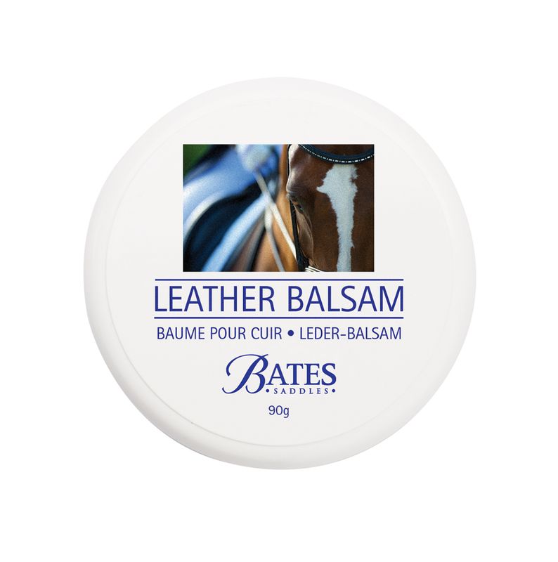 Bates lær balsam