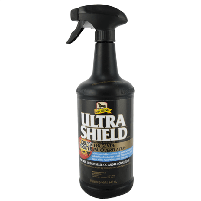 Hovedbilde Absorbine Ultra Shield 946ml.