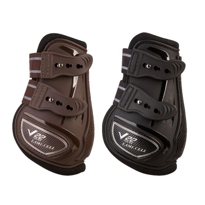 Hovedbilde BAKBENSSKYDD HIGH FETLOCK BOOTS V22 CARBON