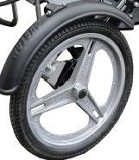 Hovedbilde Aluminium Hjul Custom Athletic ll