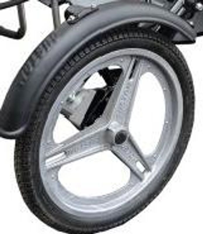 Aluminium Hjul Custom Athletic ll