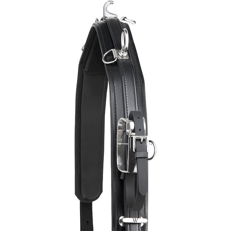 WAHLSTEN PREMIUM NEXT LEVEL QH SELE, BIOTHANE, FULL