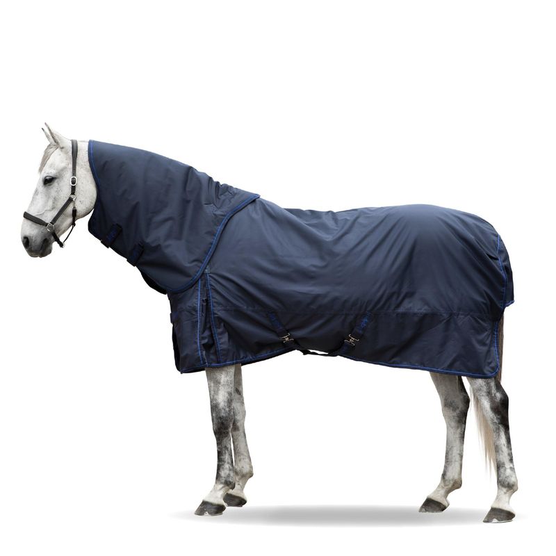 Overgangsdekken LIPPO BASIC 100g Pluss m.avtagbar hals