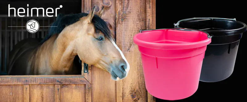 Bøtte Rettvegg Rosa