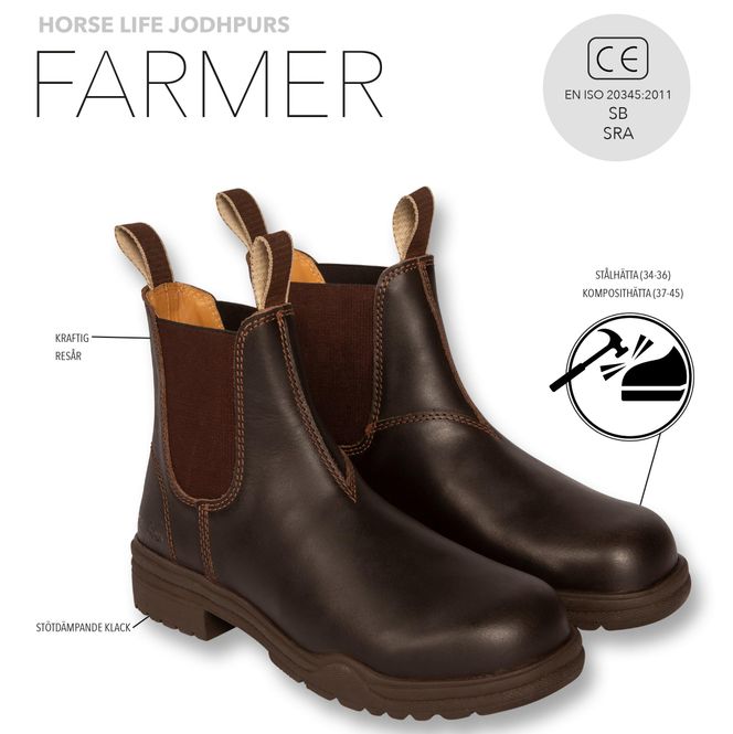 Hovedbilde Lippo JODHPURS FARMER RIDESKO