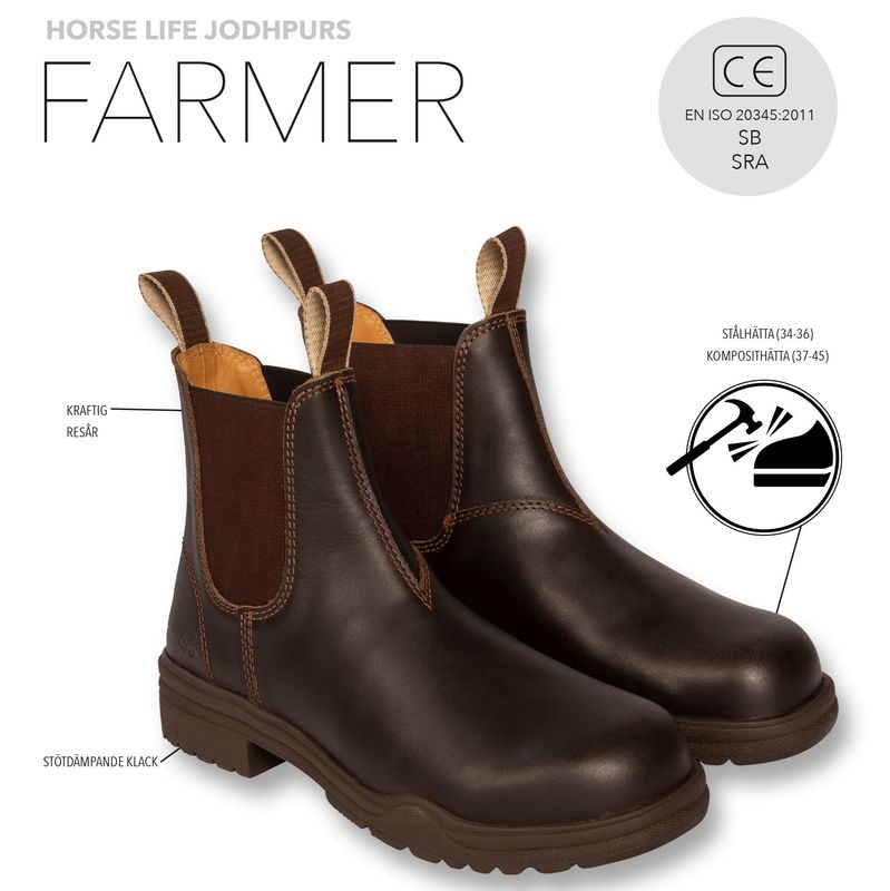 Lippo JODHPURS FARMER RIDESKO