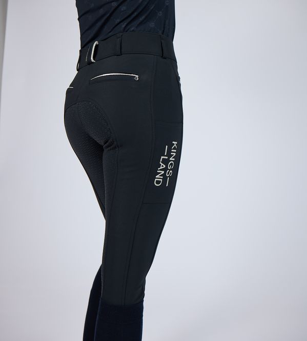 Hovedbilde KL Kadi E-Tec Ridebukse hel grip