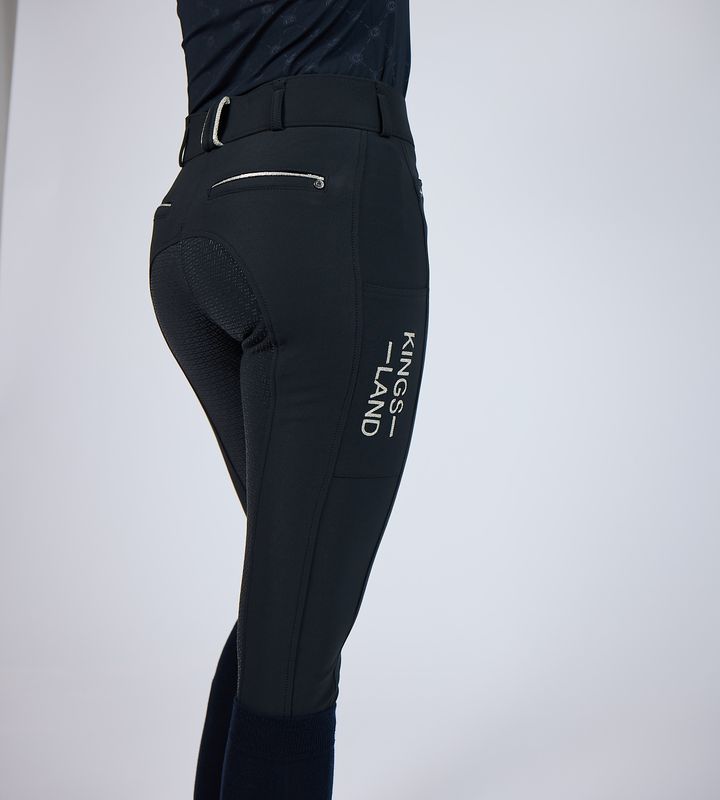 KL Kadi E-Tec Ridebukse hel grip