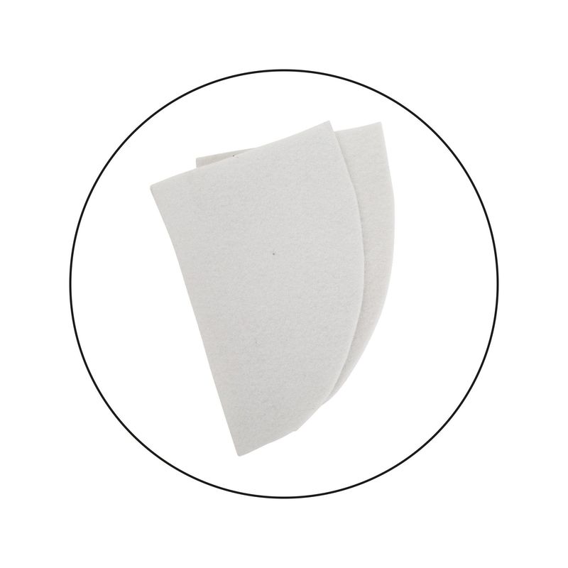 TRAPEZ PAD KORREKTION