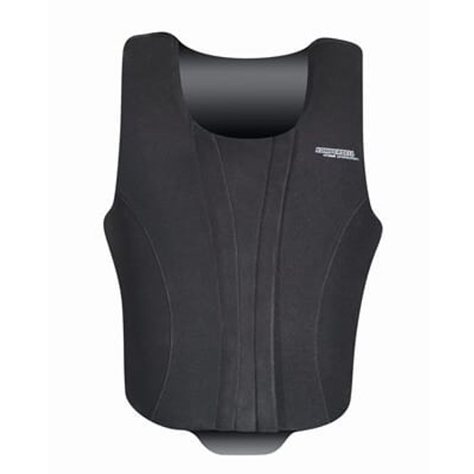 Hovedbilde SIKKERHETSVEST KOMPERDELL FRONT ZIP VOKSEN