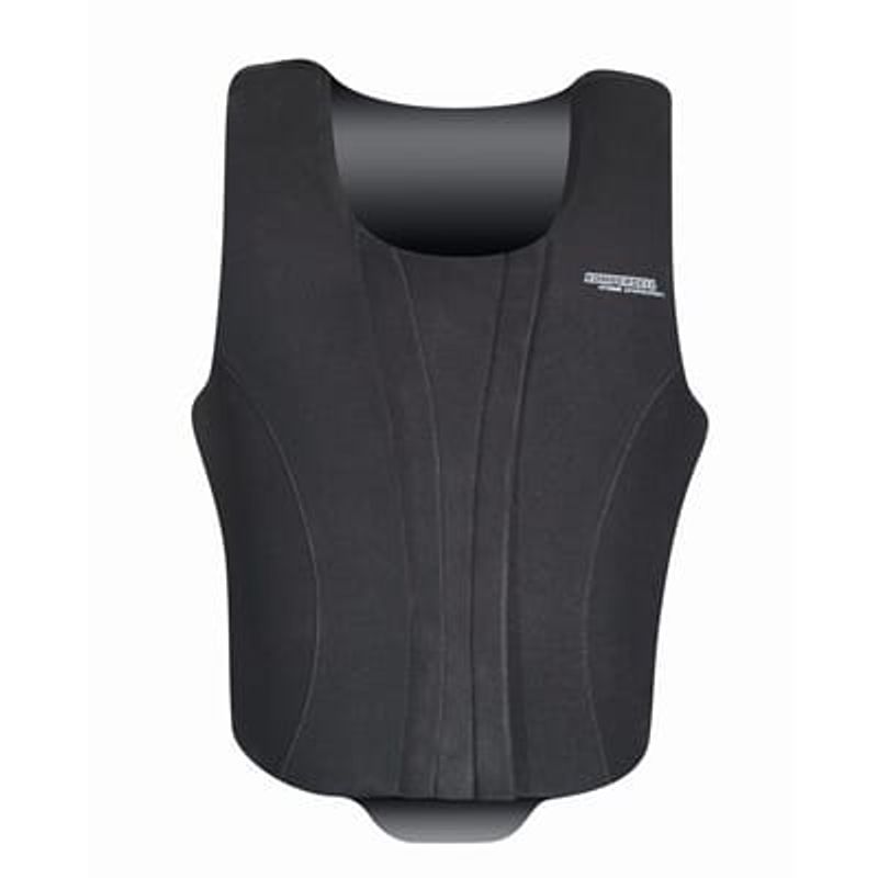 SIKKERHETSVEST KOMPERDELL FRONT ZIP VOKSEN