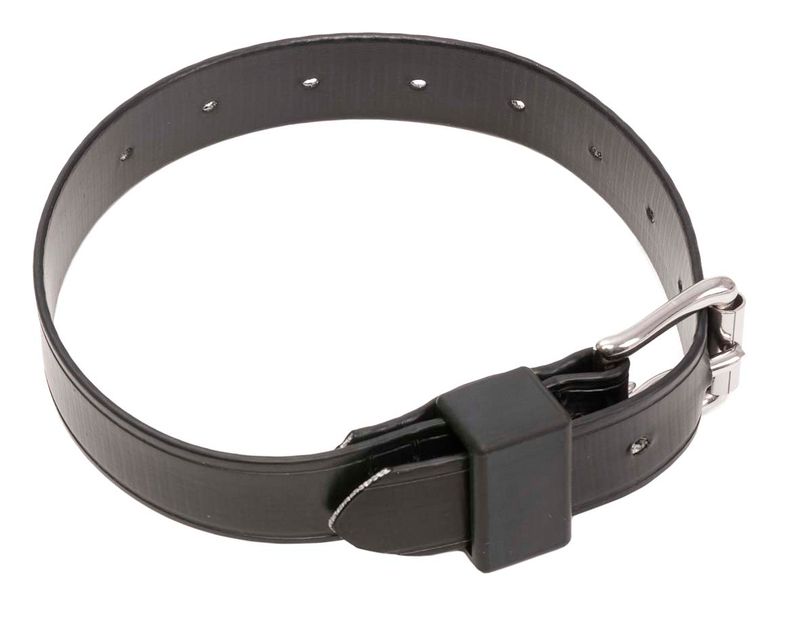 Gummistrikk for slagreim