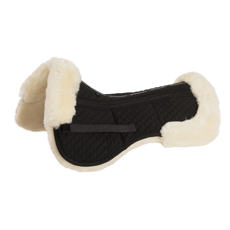 KORREKTIONSPAD MED SAUESKINN SPRANG