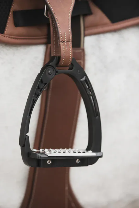 SIKKERHETS STIGBØYLE LIPPO