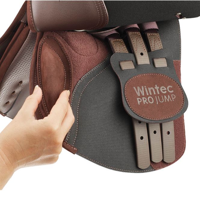 Hovedbilde Wintec Pro Pony Jump Hart