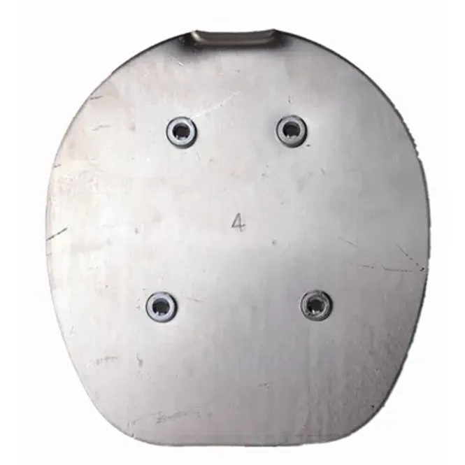Hovedbilde PG PLATE NORMAL ALU PAR